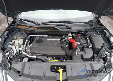 2023 Nissan Rogue Sv Fwd from USA, damaged, VIN 5N1BT3BA5PC853103